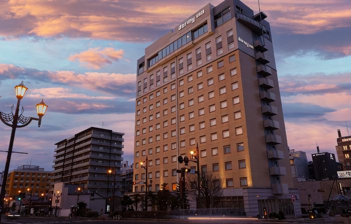 Dormy Inn Premium Kushiro Natural Hot Spring