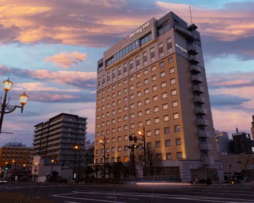 Dormy Inn Premium Kushiro Natural Hot Spring Hotels in Kushiro City