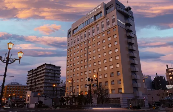 北海道釧路多美迎高級天然溫泉酒店（多美迎・御宿野乃 酒店集團）