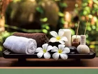 Bali Siji Hotel - Kylpylä