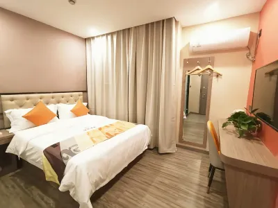 Shell Hotel (Shanghai Jinshan Wanda Plaza) Các khách sạn ở Thượng Hải