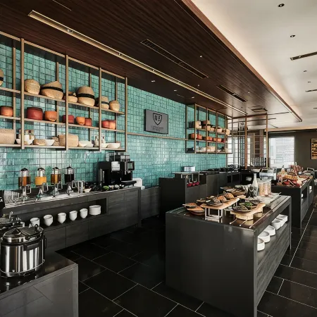 The Royal Park Hotel Iconic Osaka Midosuji