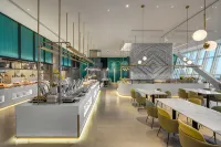 TAI Urban Resort - breakfast