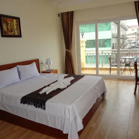 Phnom Penh le Vincent Hotel