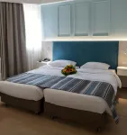 Athens Cypria Hotel - Balcony