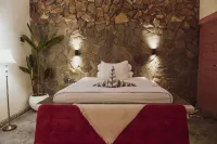 Villa Kamar Tamu Selomartani