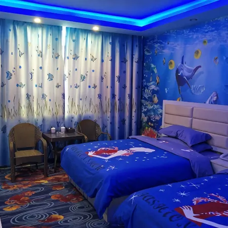 Mai Gatti Huamei Theme Hotel