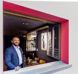 Hotel Rothaus Luzern & Peruvian Culinary Art - bar