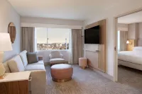 Hilton Santa Monica - Balcony