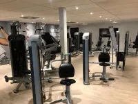 Möre Hotell & Konferens - Gym
