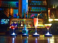 Gudou Royal SPA Hotel - bar
