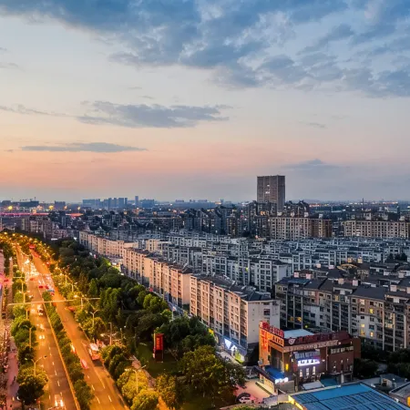 Wyndham Garden Wuxi Huishan