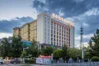Guo Tai Yue Gang Hotel - موقف سيارات