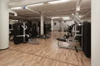 Break Sokos Hotel Bomba - Gym