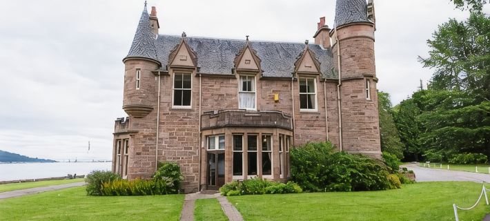 Bunchrew House Hotel Hotels in Inverness
