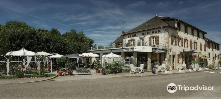 Logis Deshors-Foujanet Hotels in Limousin