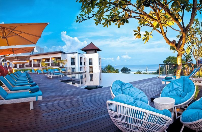 Pullman Bali Legian Beach photo 2