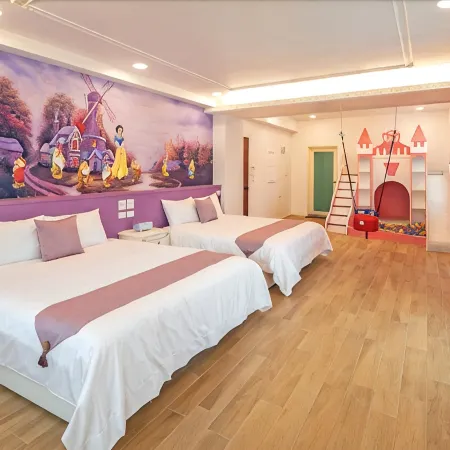 Honeysuckle Family Castle