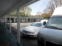 The Inn on Mount Desert - parking