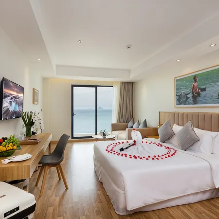 Nagar Hotel Nha Trang