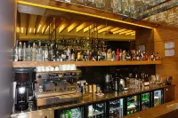 İstanbul Dora Hotel - bar