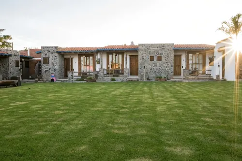 Hotel Boutique Rincon Sagrado