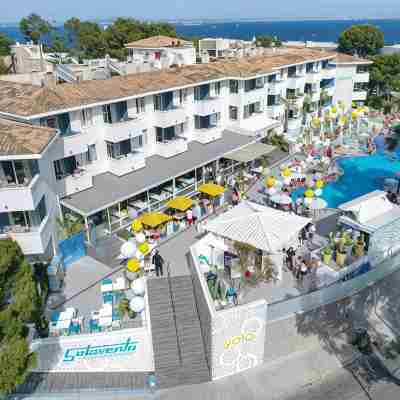 Sotavento Club Apartments - Adults Only Hotel Exterior