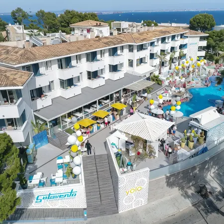 Sotavento Club Apartments - Adults Only