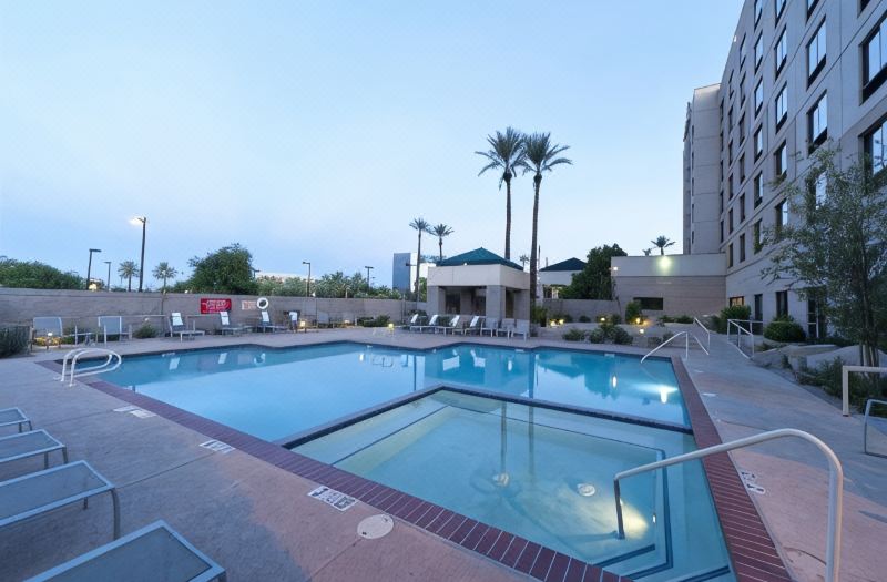 Radisson Hotel Phoenix Airport photo 4