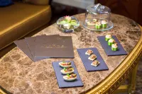 Rixos President Hotel Astana - servizio colazione