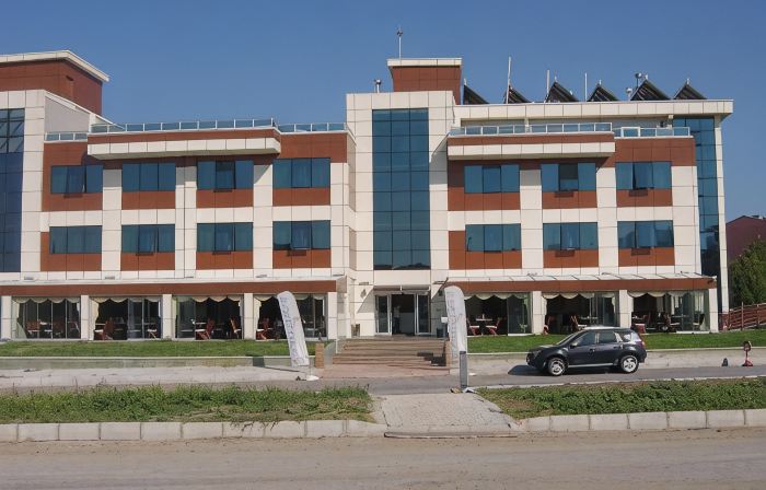 Kadhirga Hotel