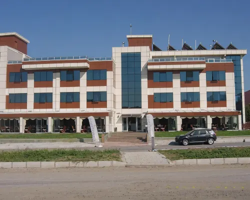 Kadhirga Hotel Hotels in Atakum