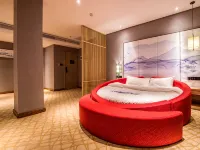 He'an Hotel (Luohe Junyuefu Railway Station) Hotels in Luohe