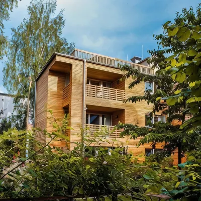 Familienhotel Weimar Mit Ferienwohnungen Hotels near Cranachhaus