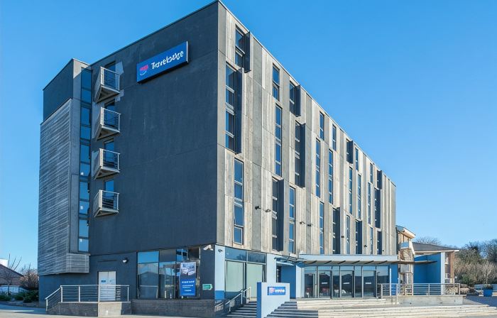 Travelodge Chatham Maritime