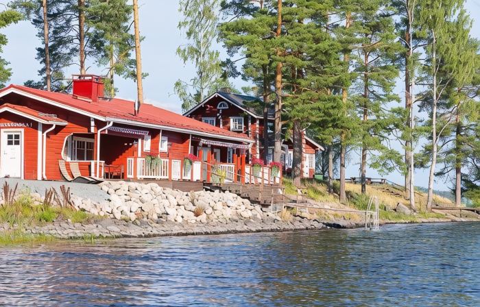 Keurusselkä Resort