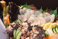 Ryokan Yunoka - breakfast