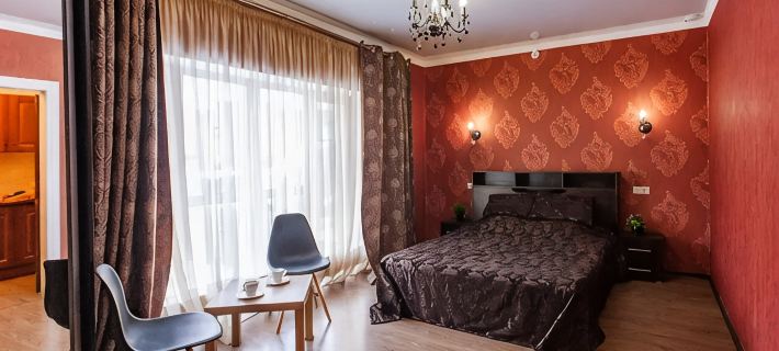 Vasco Da Gama Guest House Hotels in Tver'
