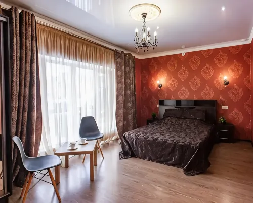 Vasco Da Gama Guest House 트베리 호텔