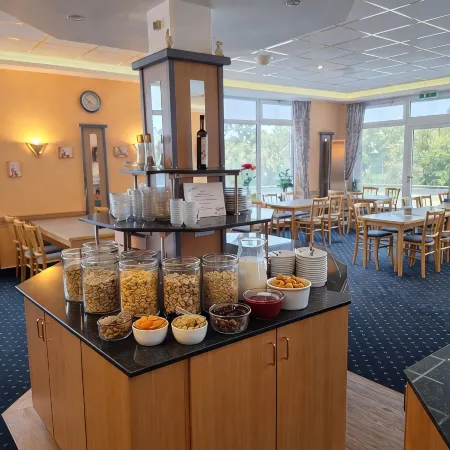 Middelpunkt Sporthotel