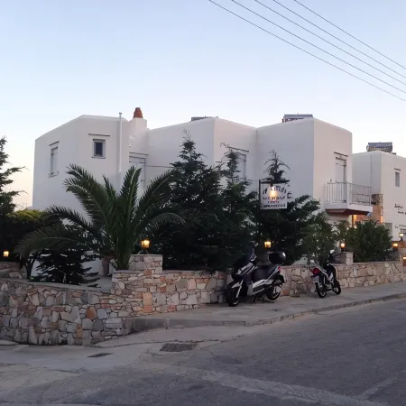 Kohylia Beach Guest House