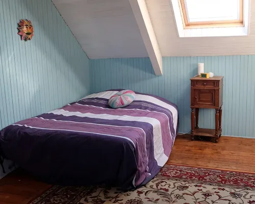 The Hauts de Kerity, 1920's house by the sea Hôtels à : Paimpol