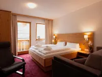 Erlebnishotel Fendels Hotéis em Fendels