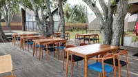 Hiromi Glamping Anyer Beach Resort