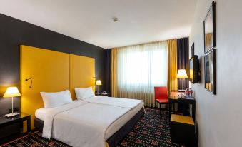 Azimut City Hotel Airport Ekaterinburg