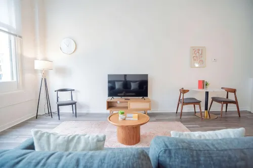 CozySuites at the Block - 레지던스