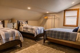 CF Ranch & Cattle Co.- Lodge and CrossFit Gym