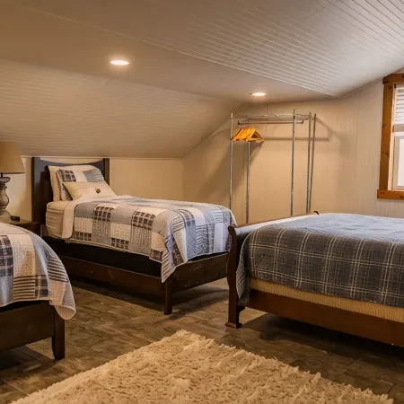 CF Ranch & Cattle Co.- Lodge and CrossFit Gym Hotels in Wayne County