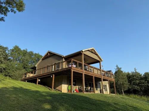 Spacious Seneca Lake Retreat in the Heart of the Finger Lakes!