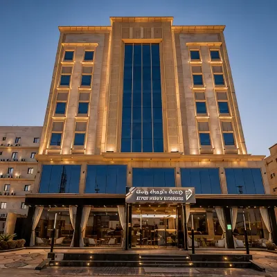 Diamond Vision Hotel Hotel berhampiran Pusat Membeli-belah Flamingo